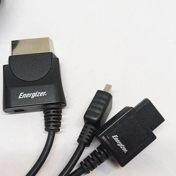Energizer Universal AV Component Output Cable-PDP-PS2/PS3/XBox 360/Wii-6 Feet - Picture 2 of 7